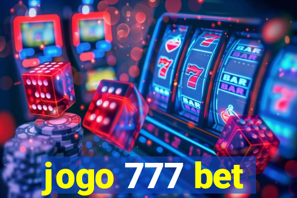 jogo 777 bet